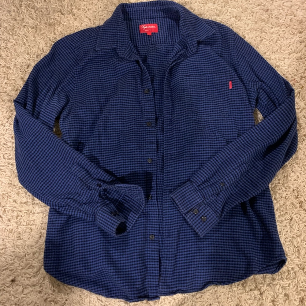 Supreme flannel